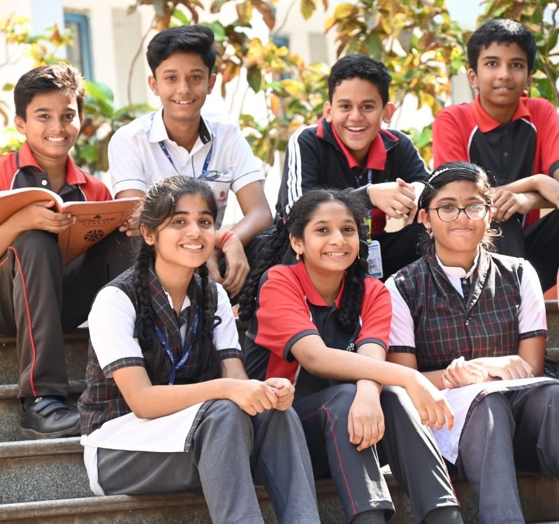 Vignan’s World One School Students- Best CBSE Residential School In Vizag